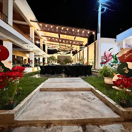 Zafra Hotel 雷塔卢莱乌 外观 照片